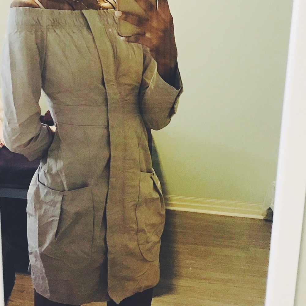 Off-Shoulder Dress ๐ - Picture 2 of 5